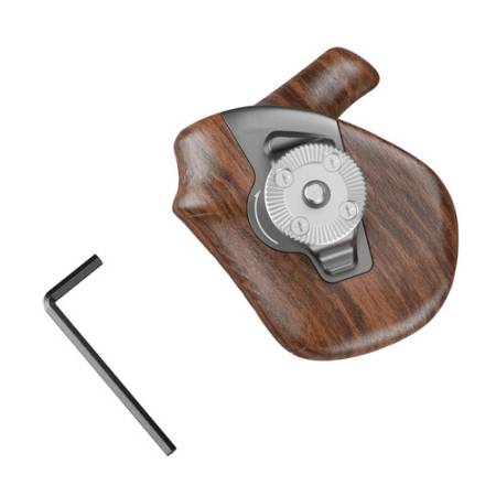 SmallRig 5193 ImageGrip - obrotowy uchwyt boczny, zawartość zestawu